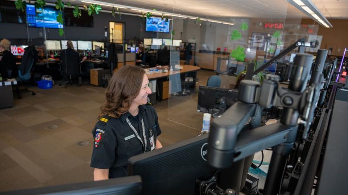 Public Safety Communication Centre in Lethbridge getting upgraded