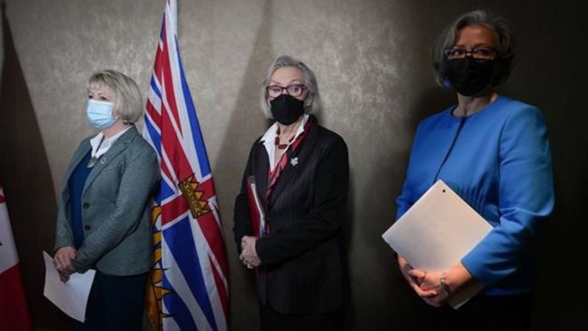 ‘Dangerous’ To Think B.C.’s Decriminalization Plan Will Reduce OD ...