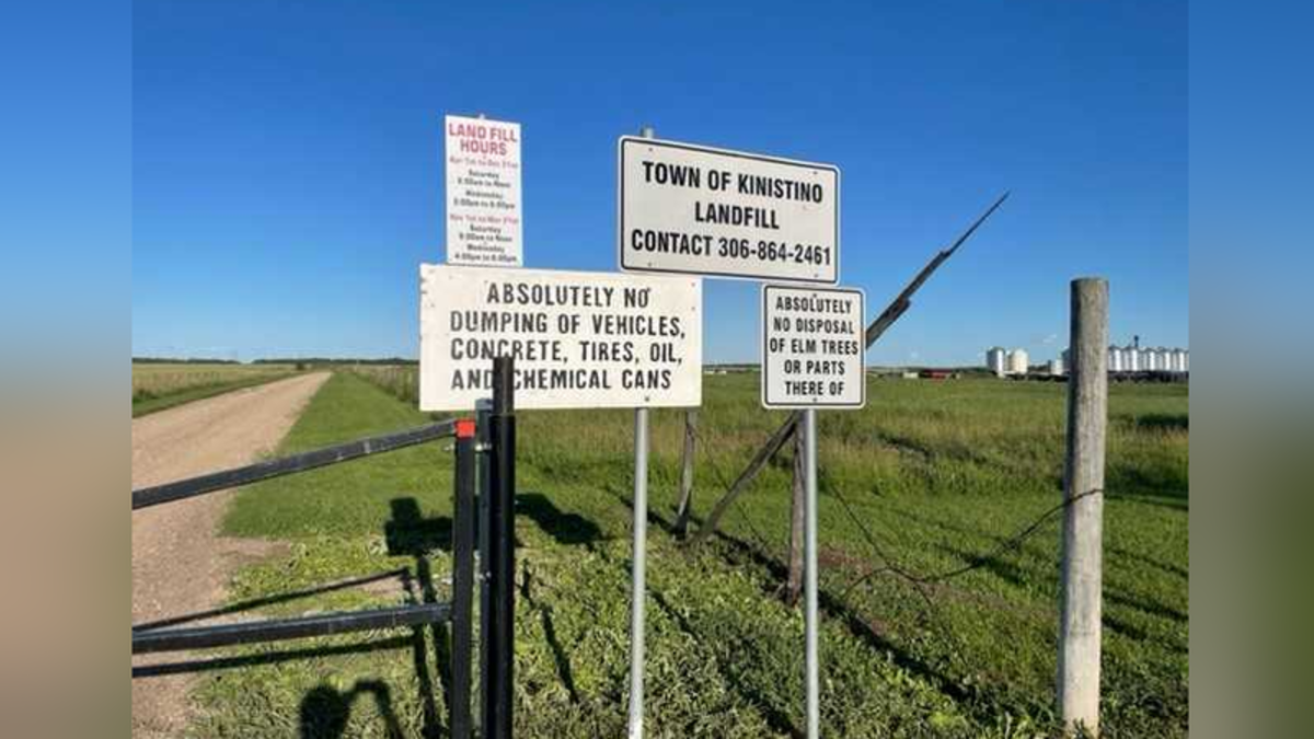 Kinistino receives nearly 300k to landfill northeastNOW