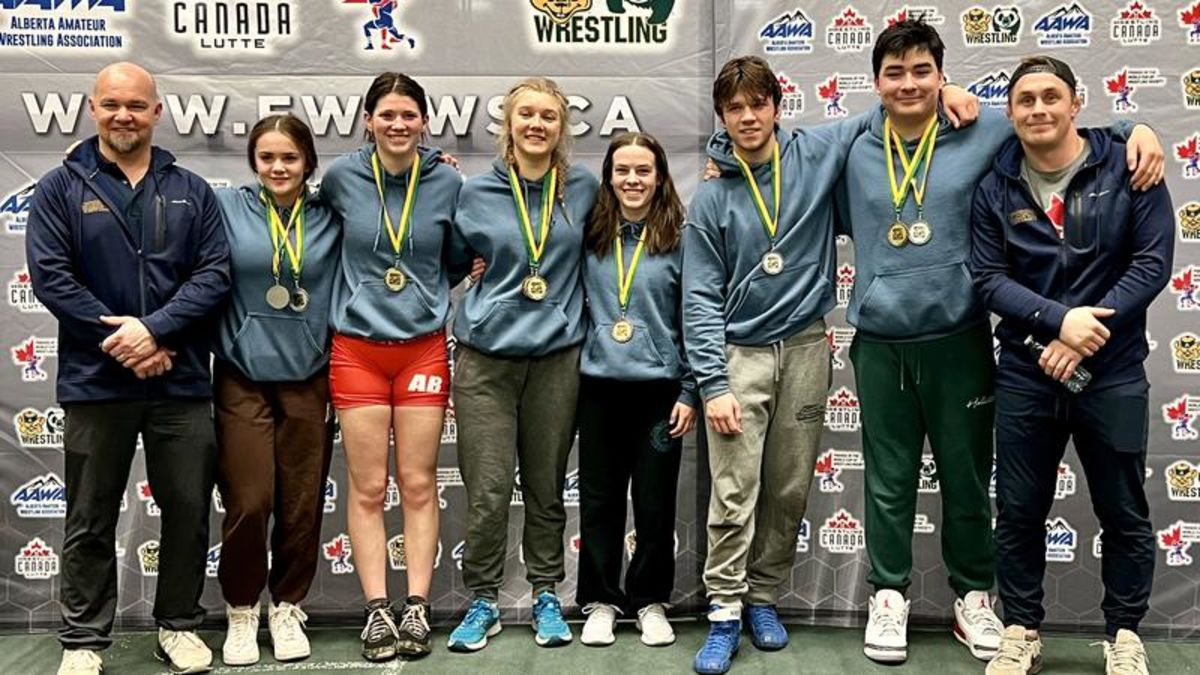 Success in Edmonton for local wrestlers Lethbridge News Now