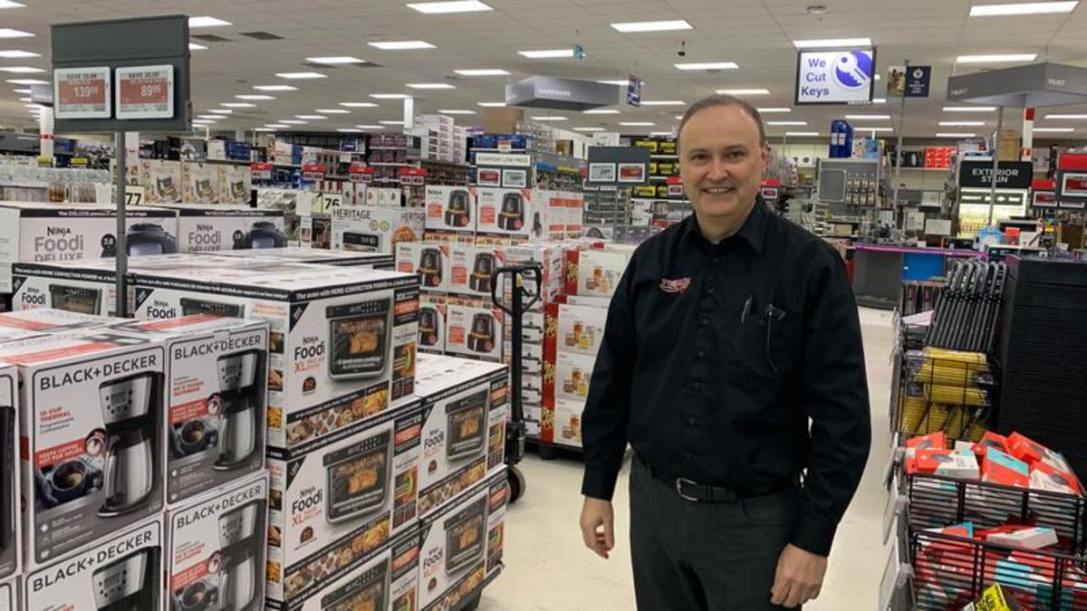 Date announced for reopening Vernon s Canadian Tire Vernon Matters