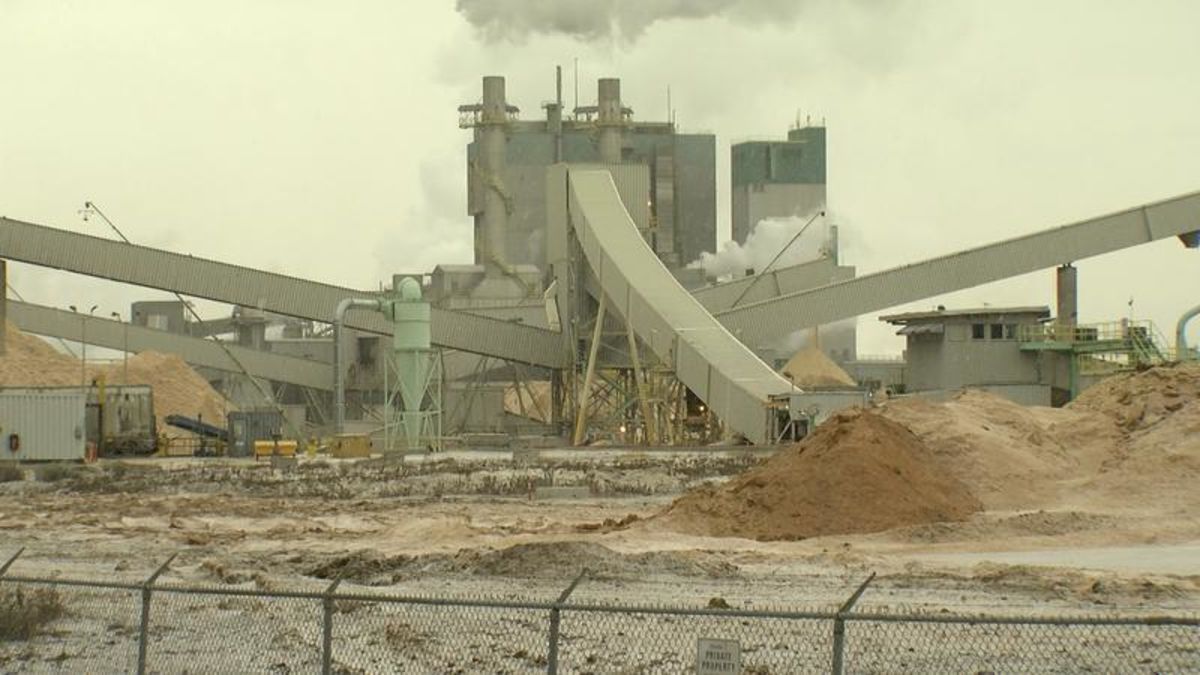 Kamloops’ Kruger mill thriving as forestry sector struggles CFJC Today Kamloops