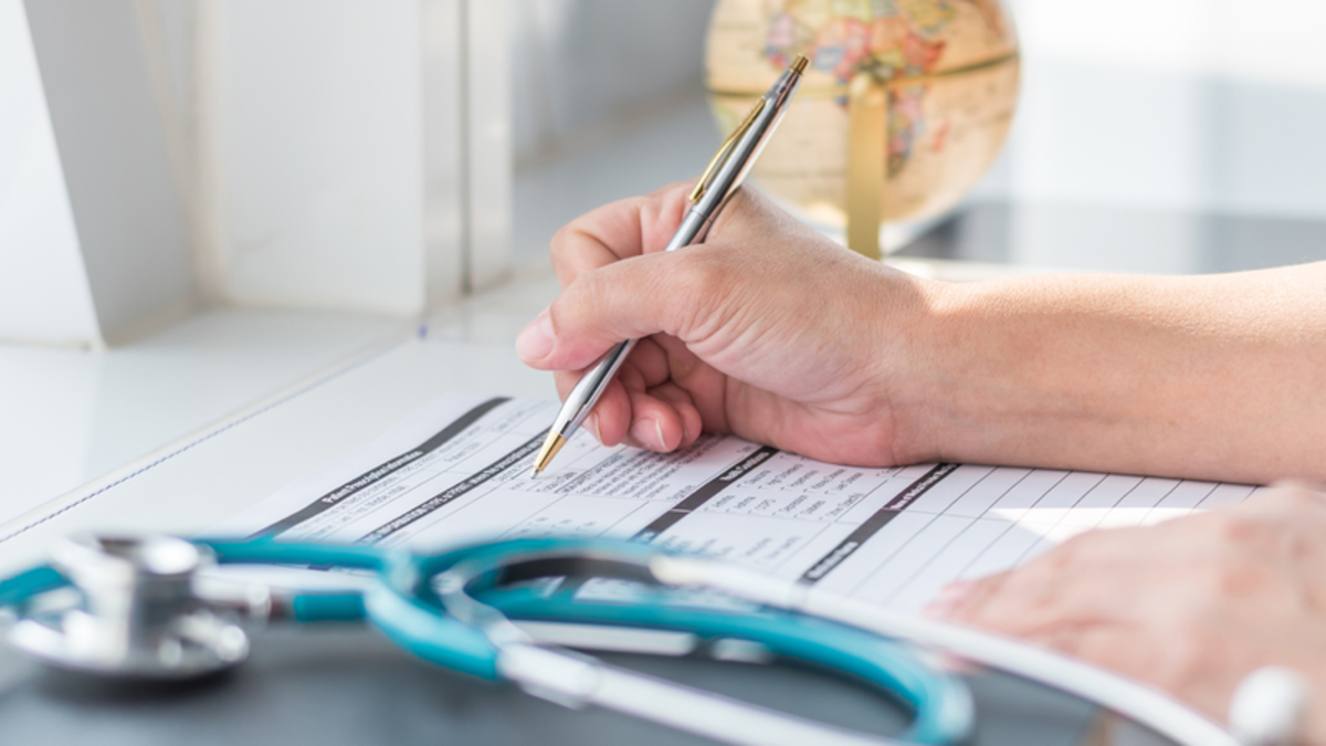Gallery Detail: Excessive Paperwork Hurting With Physician Fatigue And Burn Out In