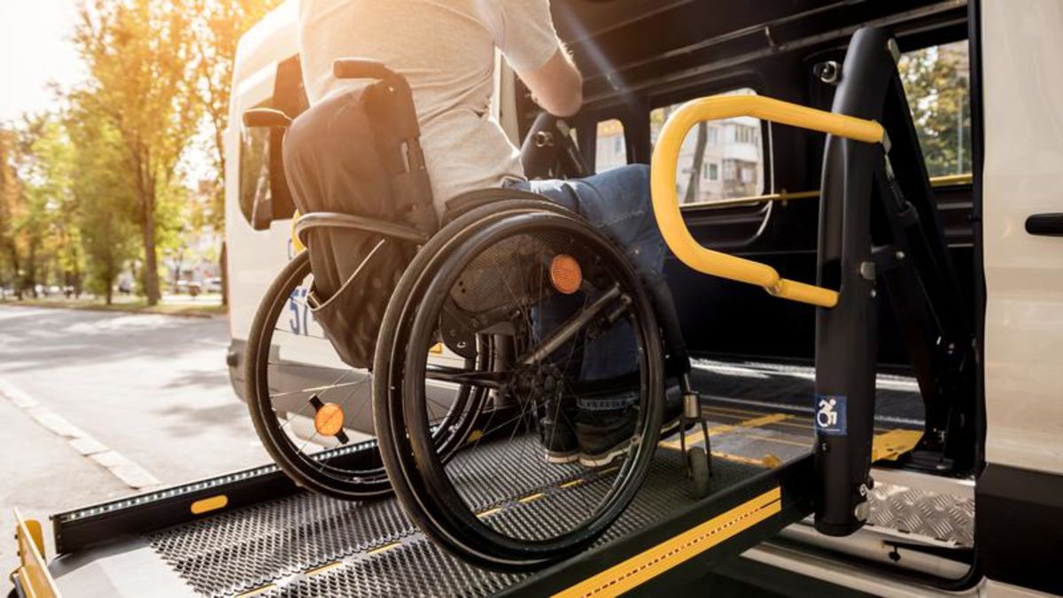 Province supporting wheelchair accessible taxi fleets across B.C