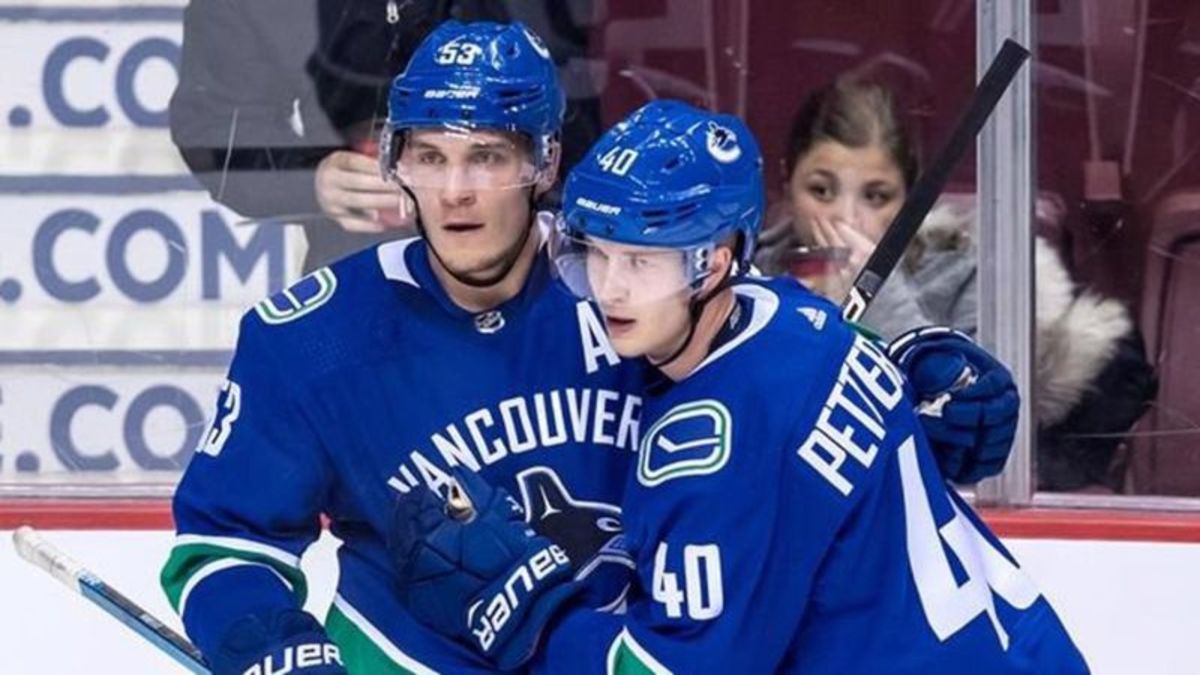 Bo Horvat will still represent Pacific at 2023 All-Star Game - Vancouver Is  Awesome