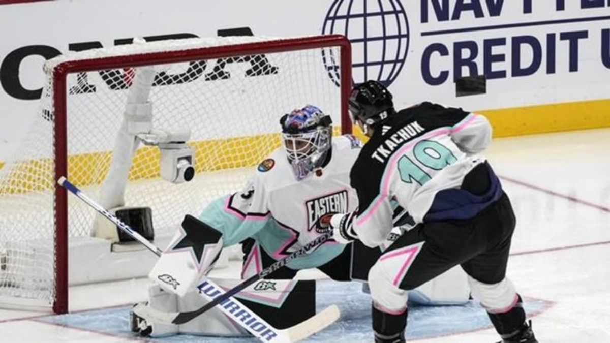 Tkachuk, Larkin, Marner earn NHL weekly honours following Atlantic all-star  game win