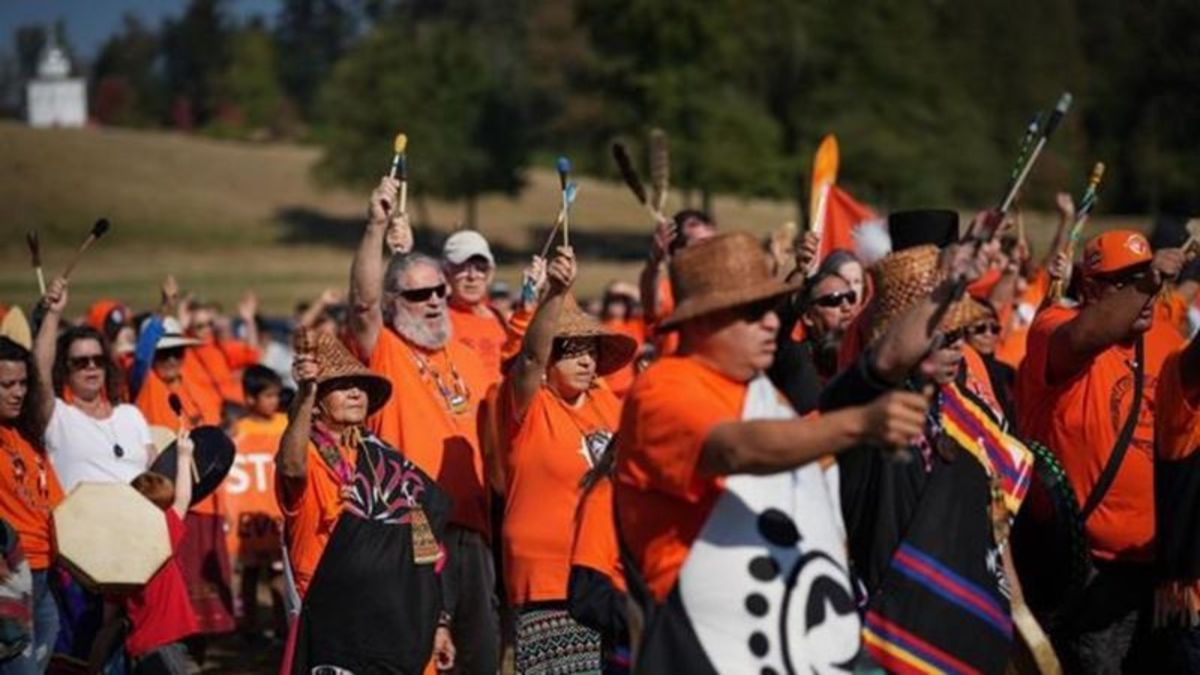 How Truth And Reconciliation Day Is Marked Across Canada Lethbridge