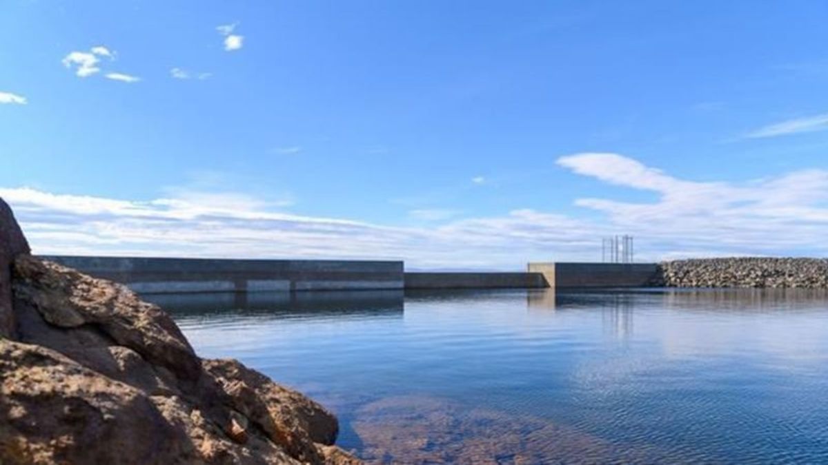 Iqaluit says it has lost at least 6 million litres of water due to