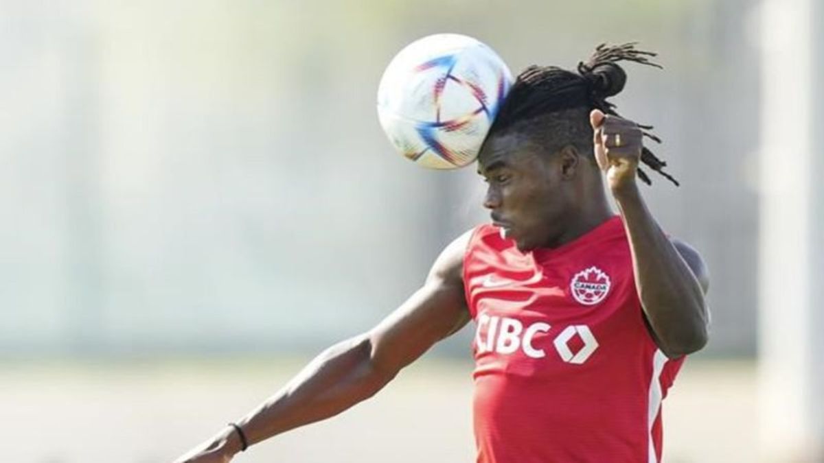 Canadian soccer player describes the horror of the earthquake in Turkey