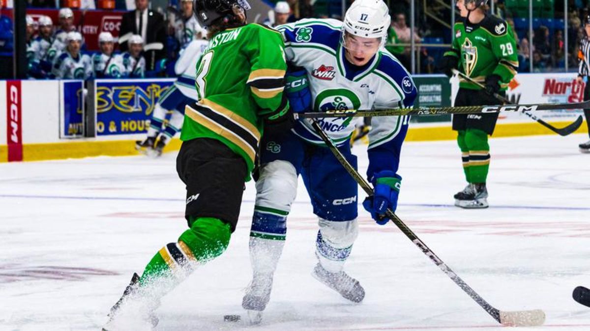 Game Preview - Game 27 at Swift Current - Prince Albert Raiders