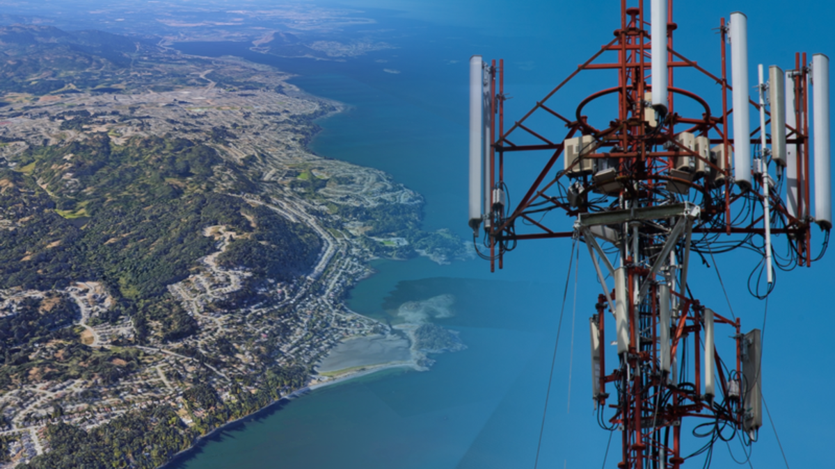 ‘We’re very well aware’ City of Nanaimo looks to help close cell phone