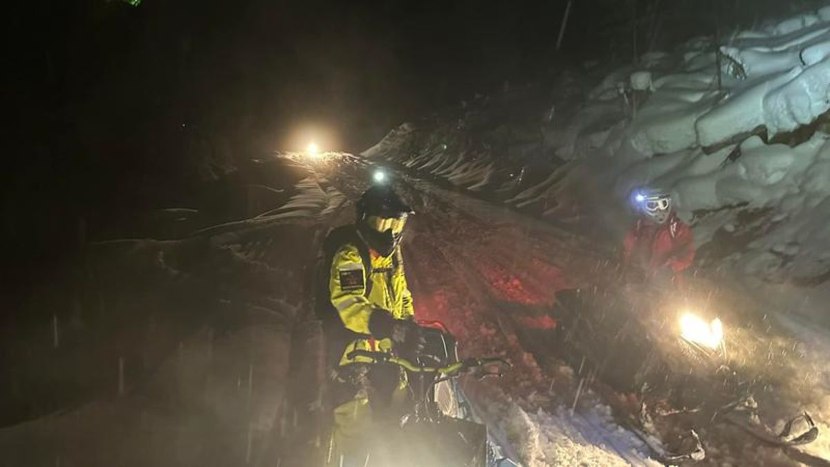 Local search and rescue assist with three calls over weekend | Vernon ...