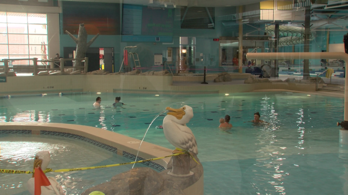 Pool closure at Big Marble Go Centre extended CHAT News Today