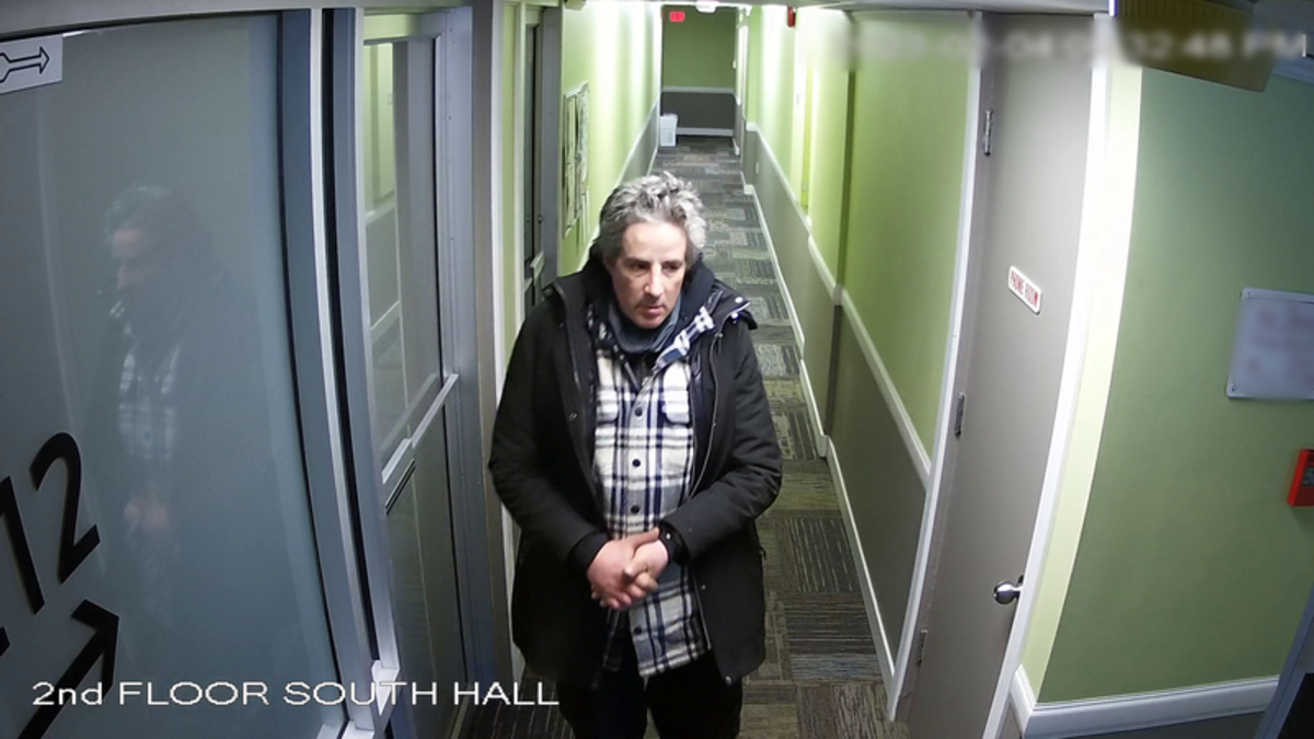 RCMP seeking to identify break-and-enter suspect | CKPG Today