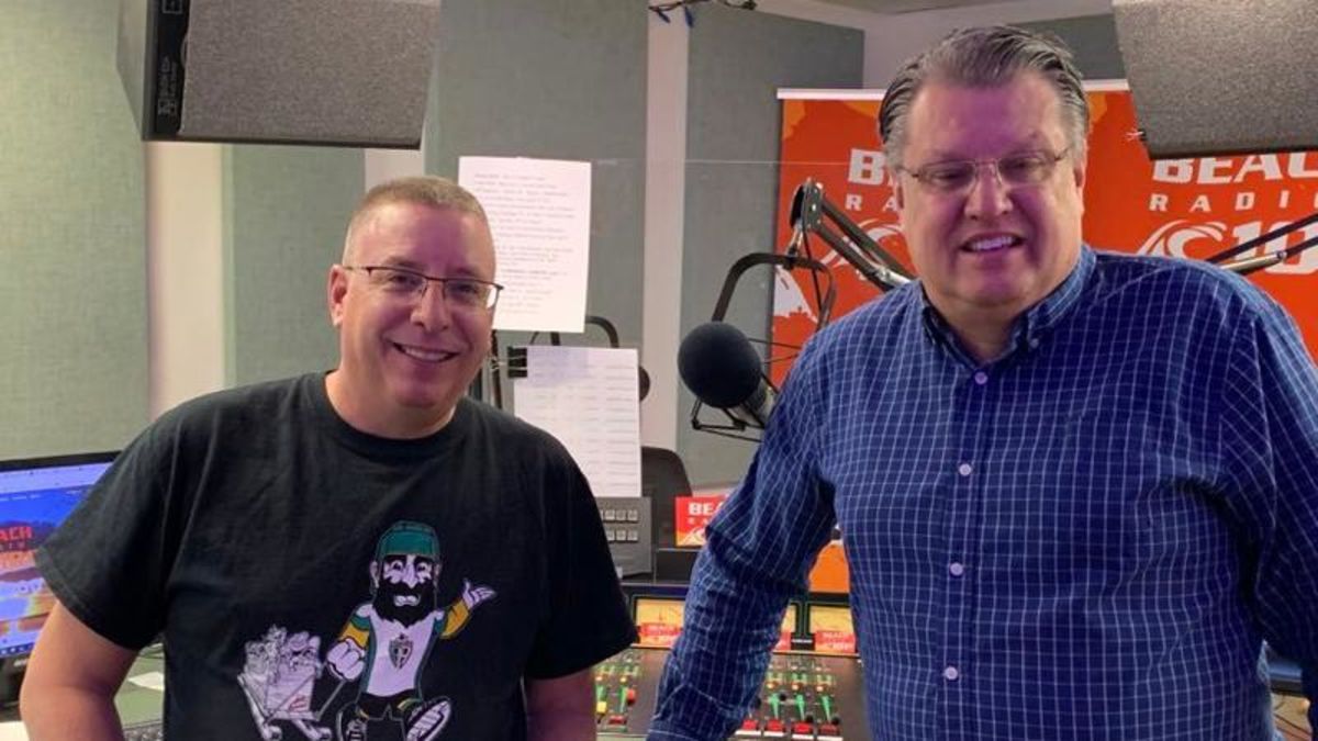 Local radio personalities celebrate major milestones | paNOW