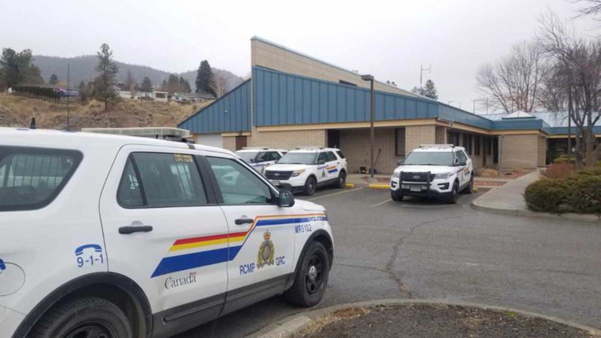 Merritt Rcmp Merritt RCMP issue warnings about sextortion schemes | B100
