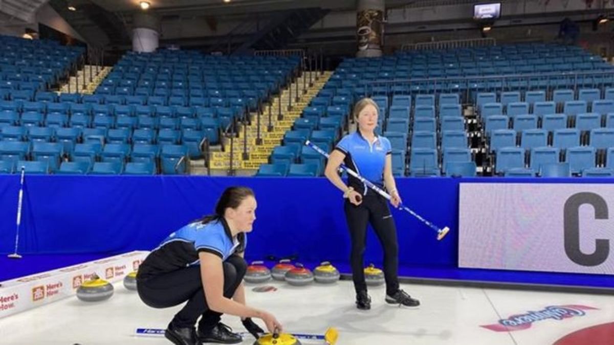 Next generation of Canadian curlers arrives, with some familiar names Lethbridge News Now