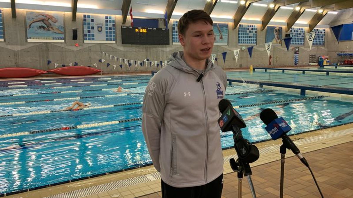 University of Lethbridge swimmers ready for U SPORTS Championships