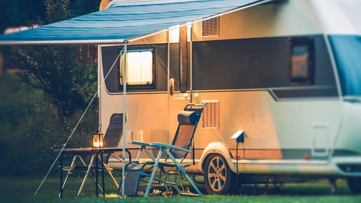 Red Deer RV Show back for the first time in two years Red Deer RV Show back for the first time in two years