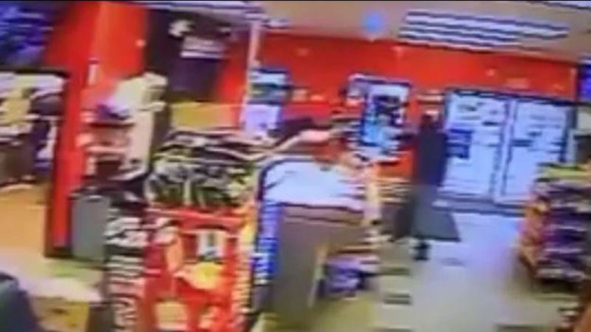 Man sentenced to 5.5 years after thwarted armed robbery attempt in ...