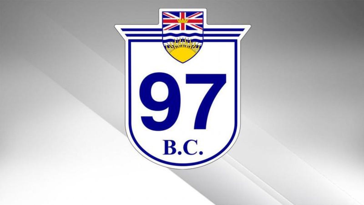 Driuvebc DriveBC issuing travel advisory for Highway 97 | CKPG Today