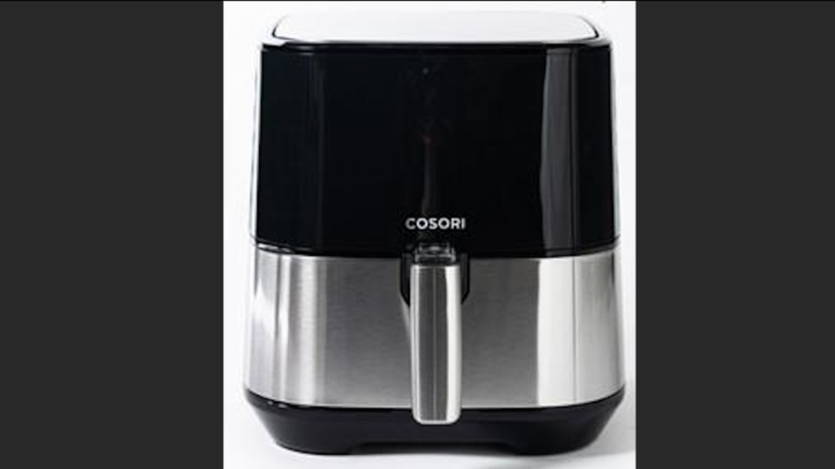 Over 2 Million Cosori Air Fryers Recalled Due to Fire Hazard, 'Burn  Injuries