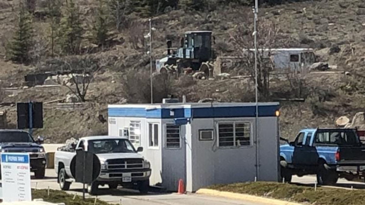 Scale issues create possible delays at RDNO landfill Vernon Matters