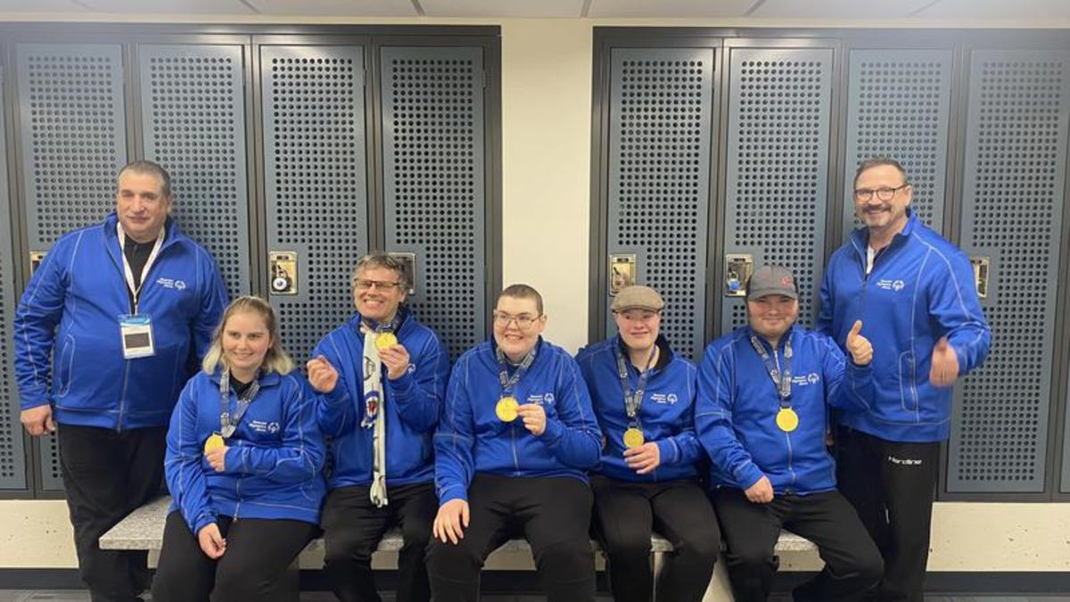 Grande Prairie athletes win nine medals at Special Olympics Alberta