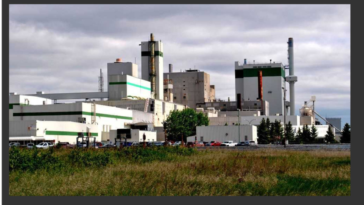 Reunion being planned for all workers from the Prince Albert Pulp Mill