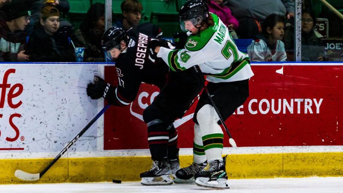 Game Preview - Game 27 at Swift Current - Prince Albert Raiders