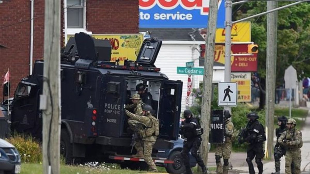 Court Reduces Sentence For Moncton Mountie Killer Justin Bourque ...