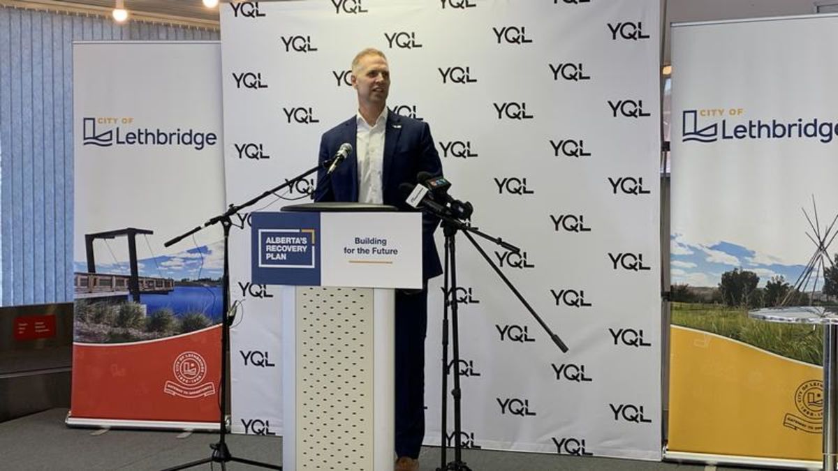 MLA Neudorf says Lethbridge will greatly benefit from provincial budget