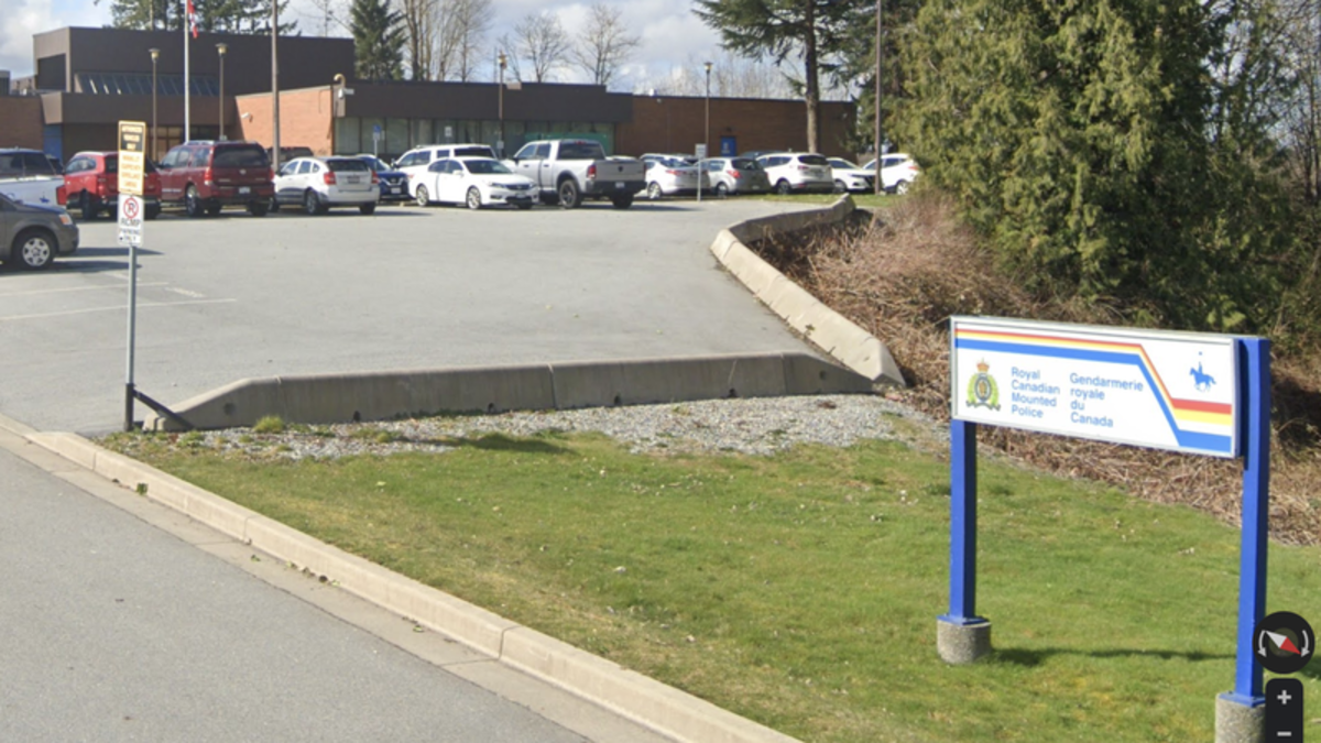 Mission Rcmp Detachment Mission RCMP say 86-year-old Mission man lost thousands of dollars in ...