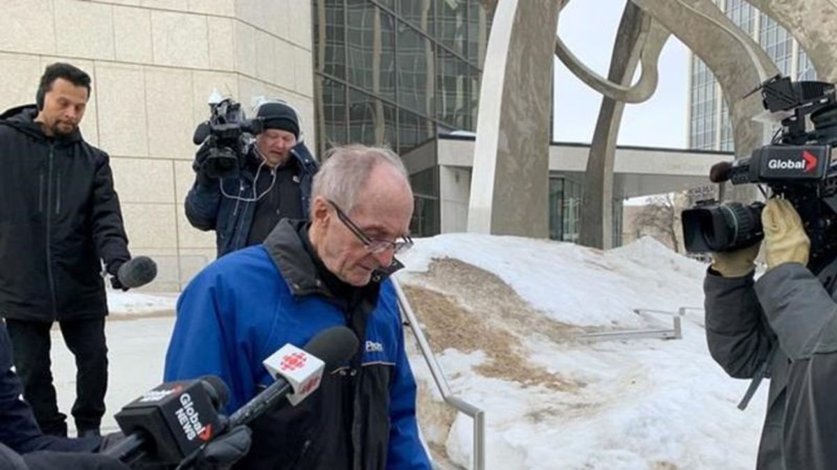 Closing arguments in Winnipeg trial of retired priest charged with ...