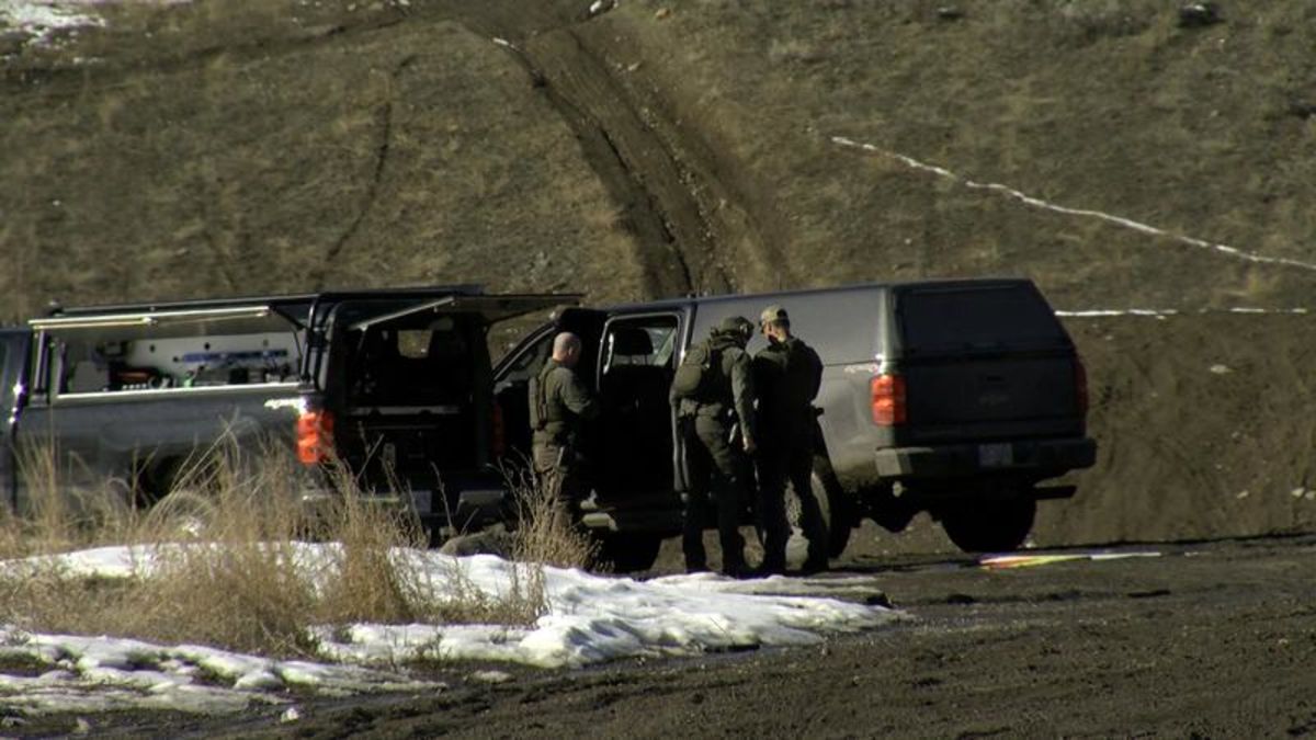 Jeff Beaulac Rcmp One arrested on Lac du Bois Road after major RCMP response to gun call ...