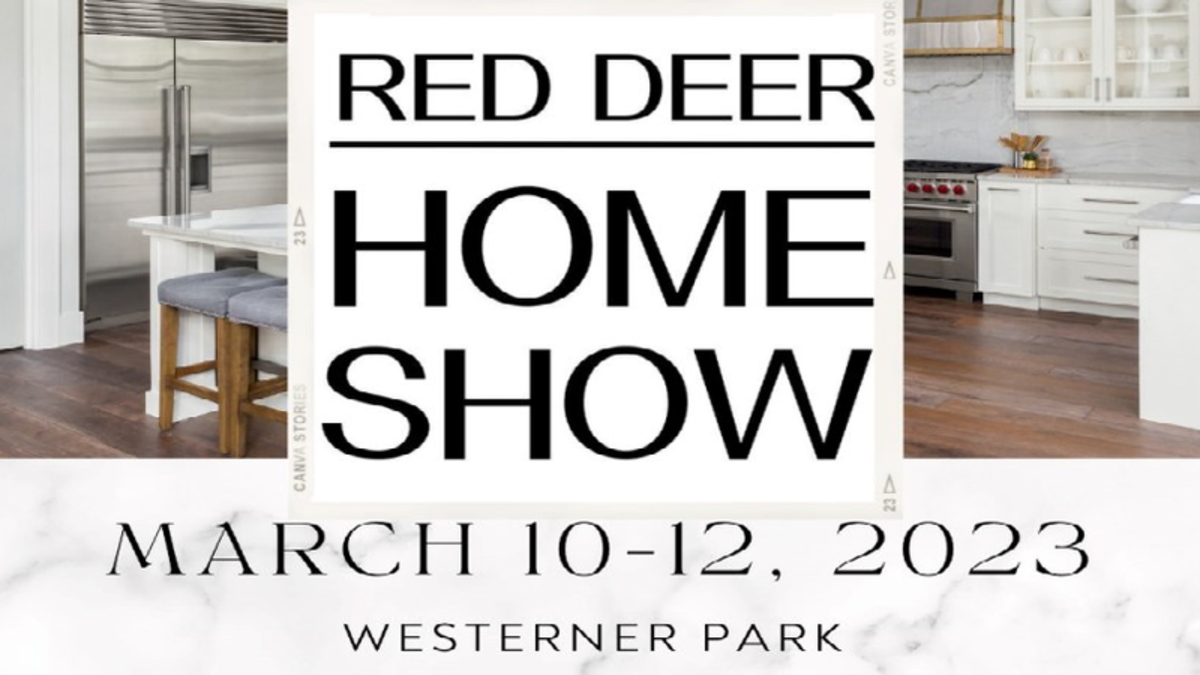 Red Deer Home Show BUILDS excitement this weekend at Westerner Park ...