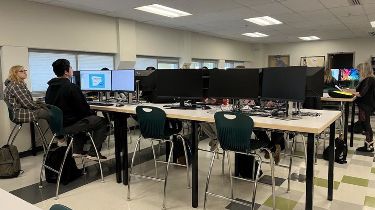 Medicine Hat High School adopting artificial intelligence into