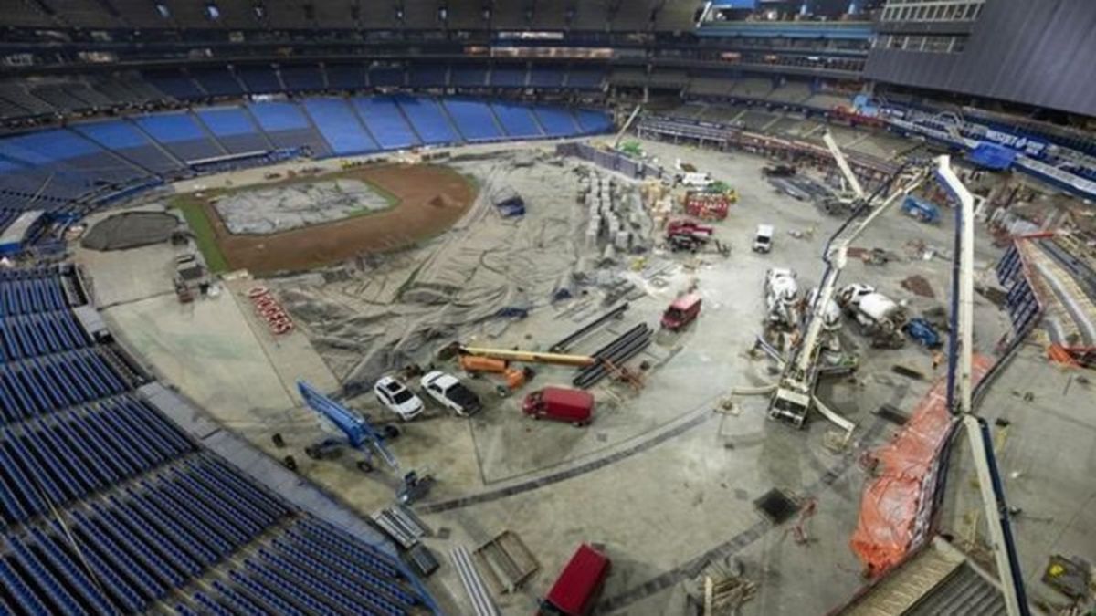 Blue Jays introduce $20 general admission tickets for outfield areas at ...