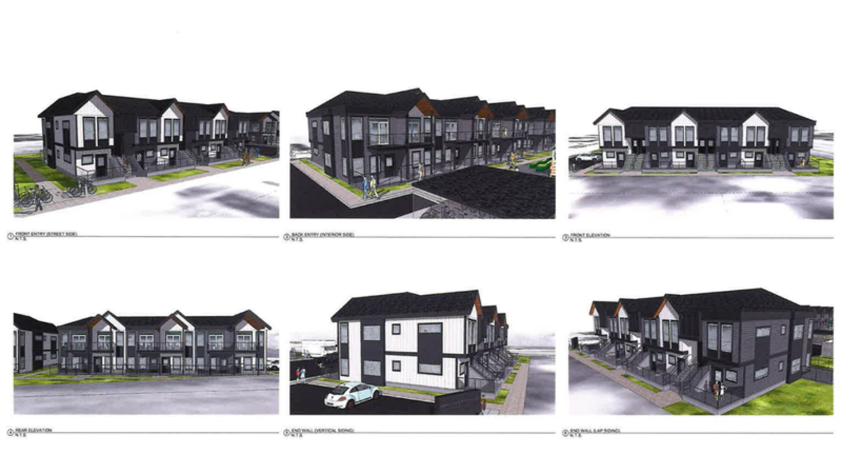 Vernon housing project to be discussed at public hearing Vernon Matters