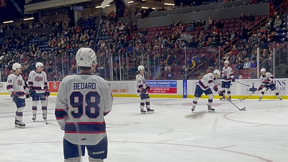 Regina Pats building around Connor Bedard for 2022-23