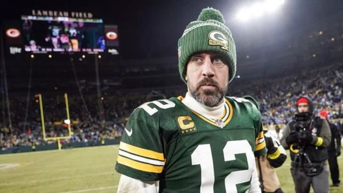 NFL MVP Packers QB Aaron Rodgers Intends To Play For Jets