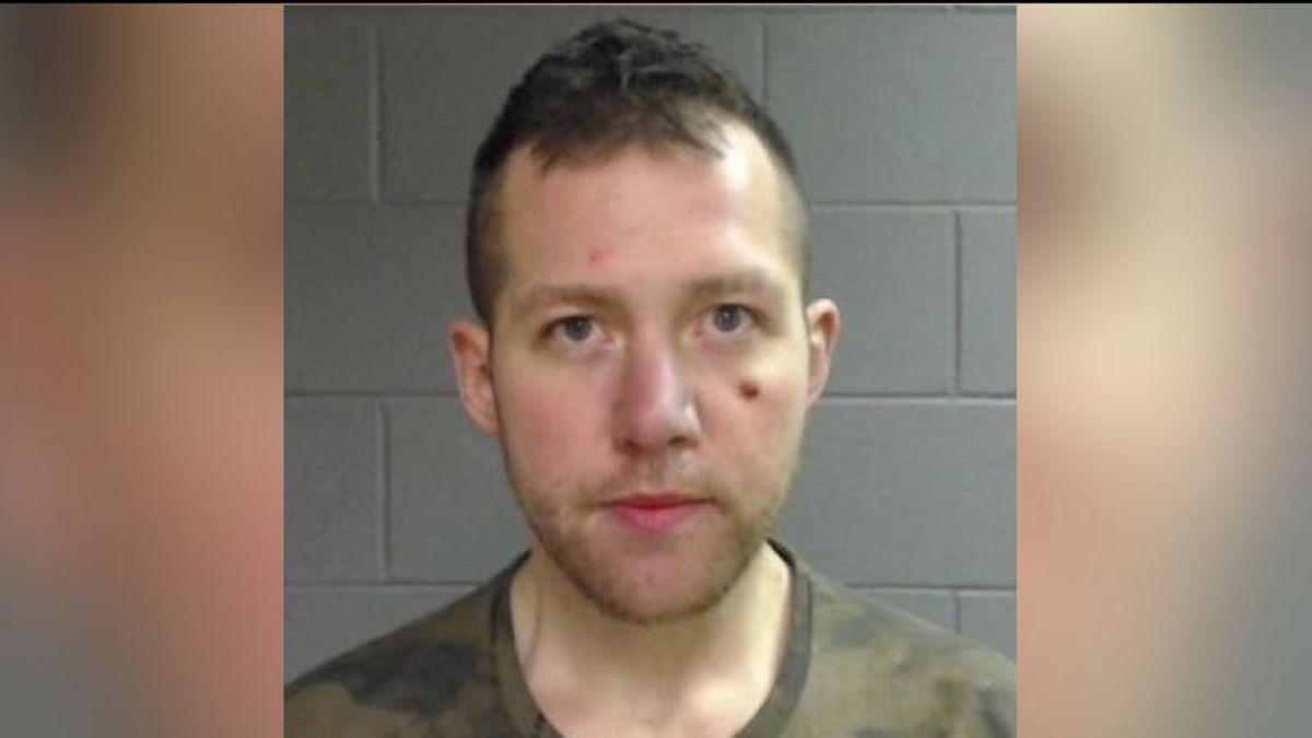 RCMP searching for wanted 34-year-old Kamloops man | CFJC Today Kamloops