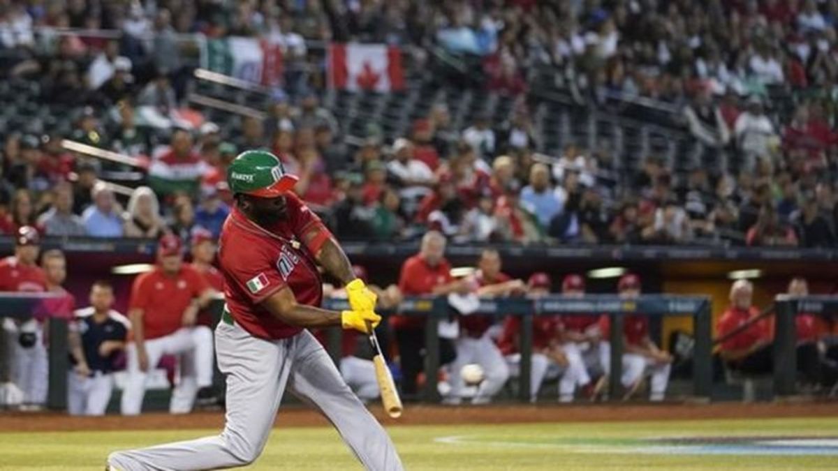 Rowdy Tellez Leads Mexico to the Quarterfinals, Mexico, culture, World  Baseball Classic