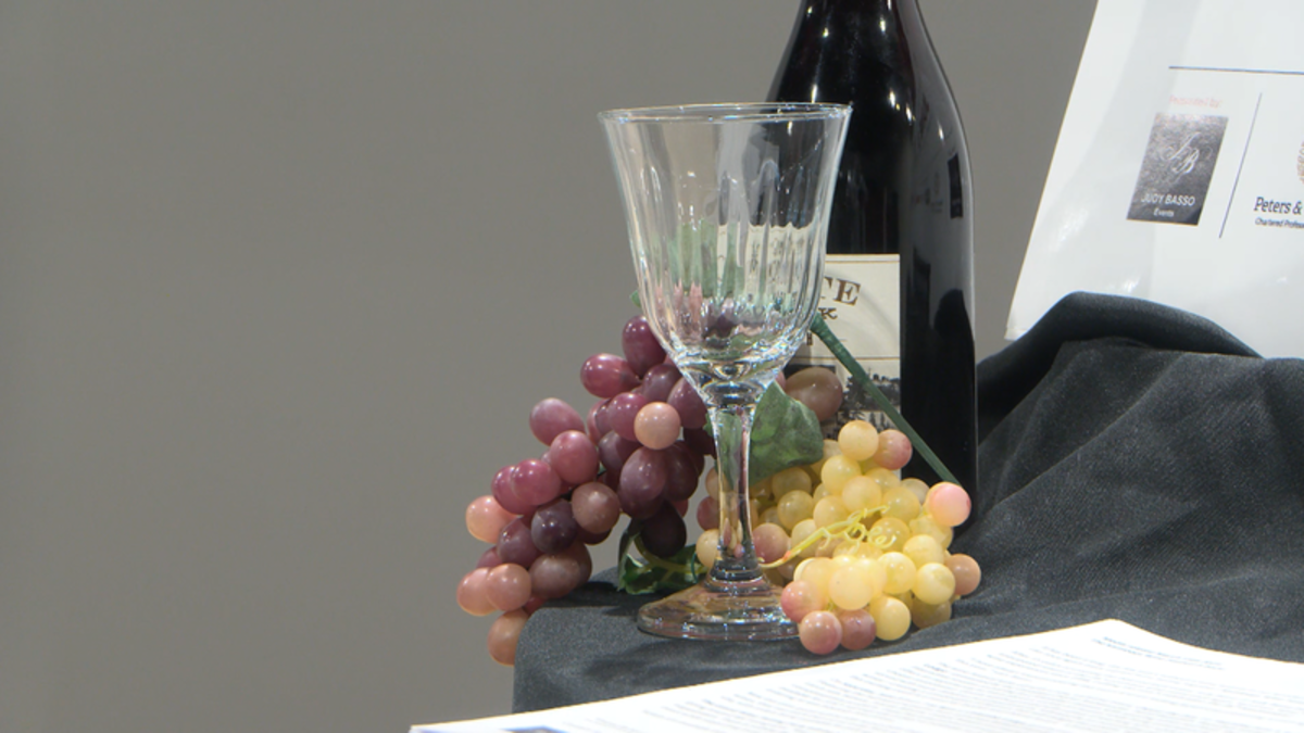 Kamloops Wine Festival to make comeback this June B100