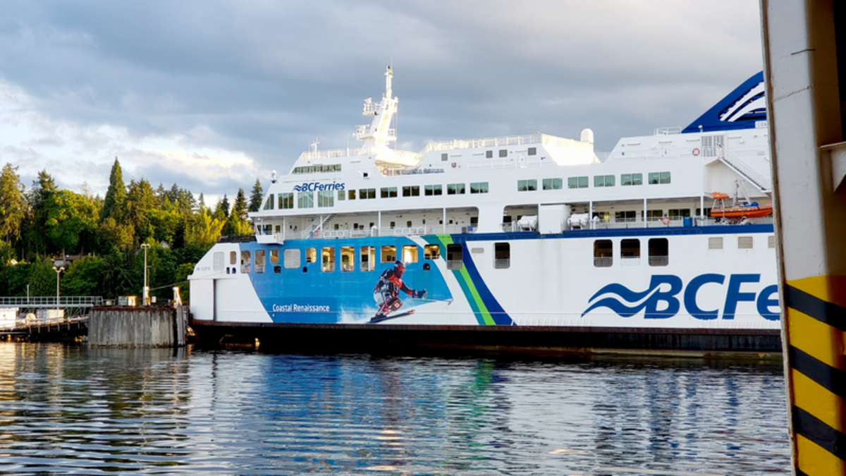 BC Ferries on summer hiring spree to fill 500 positions