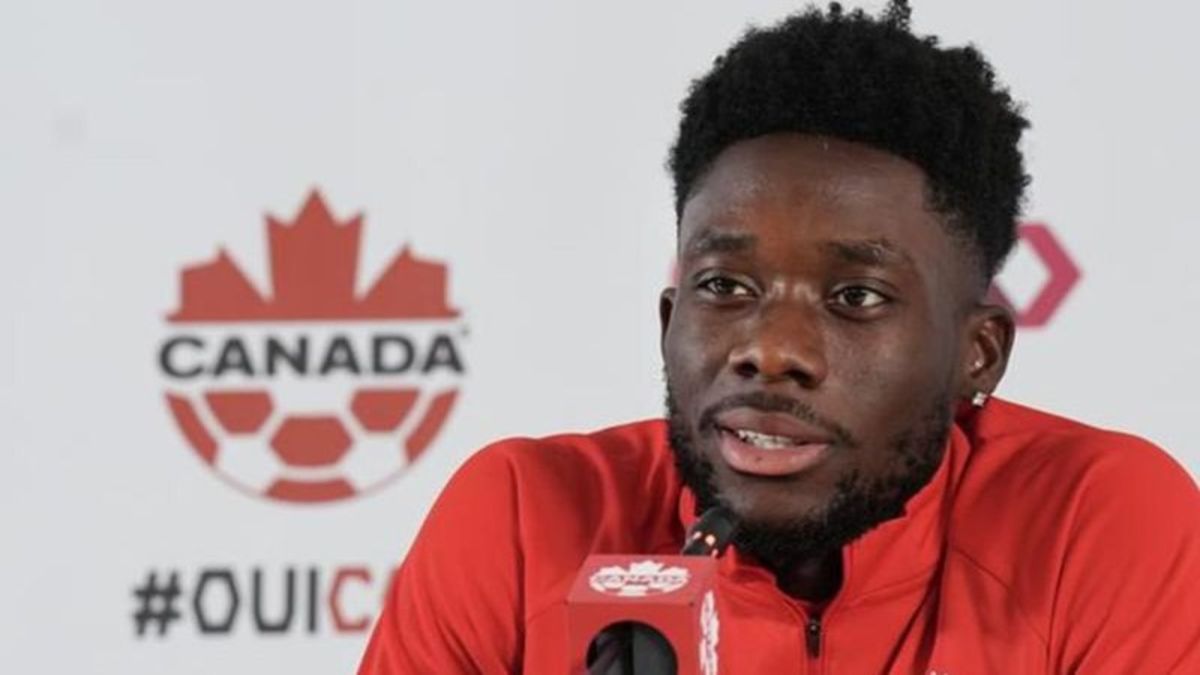 Canada’s Davies, David and Fleming up for CONCACAF Player of the Year