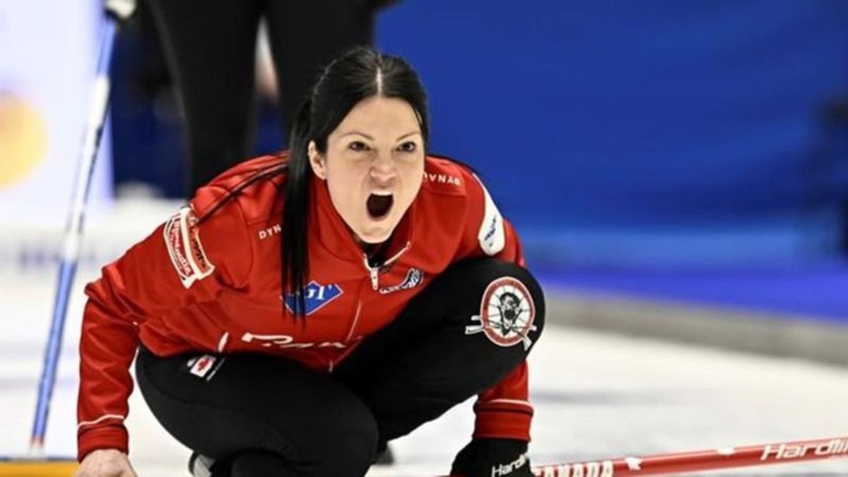 Canada’s Einarson Opens Women’s World Curling Championship With Win Over Host Swedes | Rdnewsnow.com