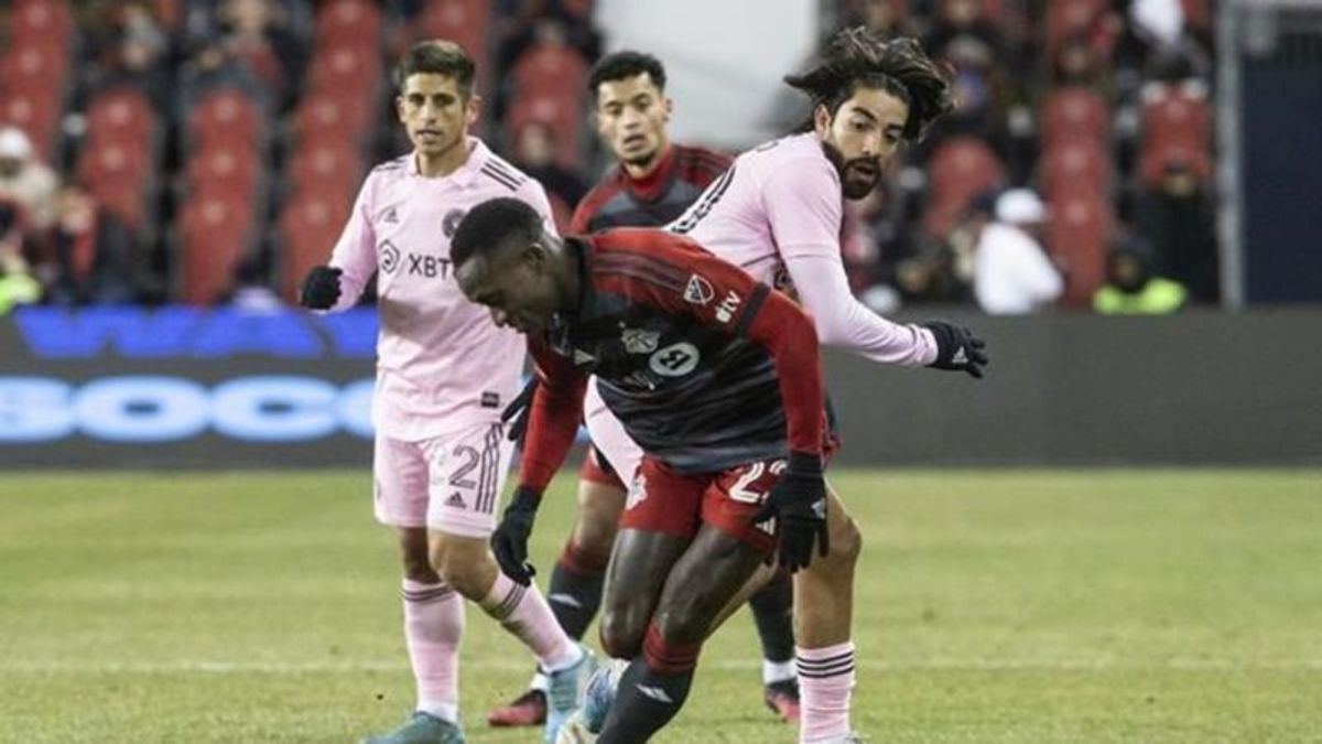 Canadian midfielder Jonathan Osorio on verge of milestone 300th