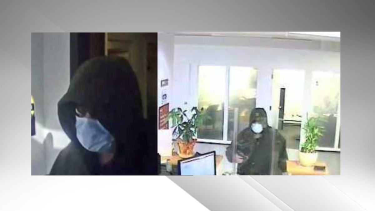Lethbridge Police searching for suspect in connection to bank robbery ...