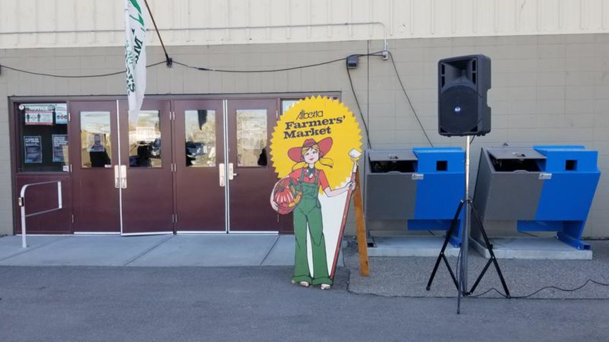 Lethbridge Farmers’ Market to make a comeback in spring 2023